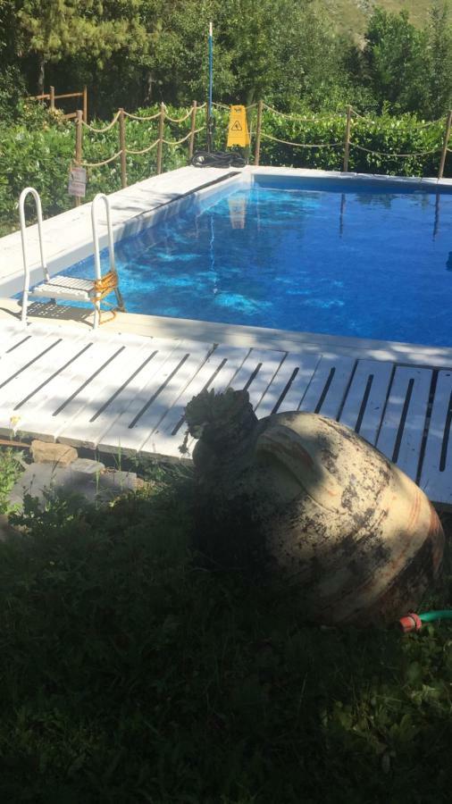 Гостьовий будинок Pra De Mande Viano Екстер'єр фото